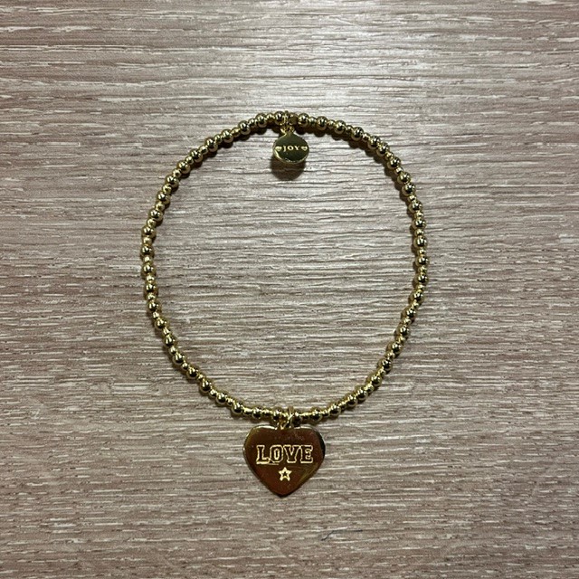 Joy Jewellery Bali by Sol Mimi Bracelet Love