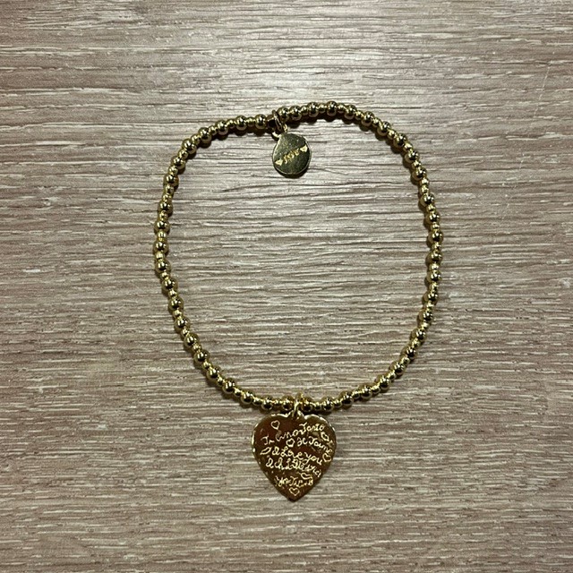 Joy Jewellery Bali by Sol Mimi Bracelet Ti Amo