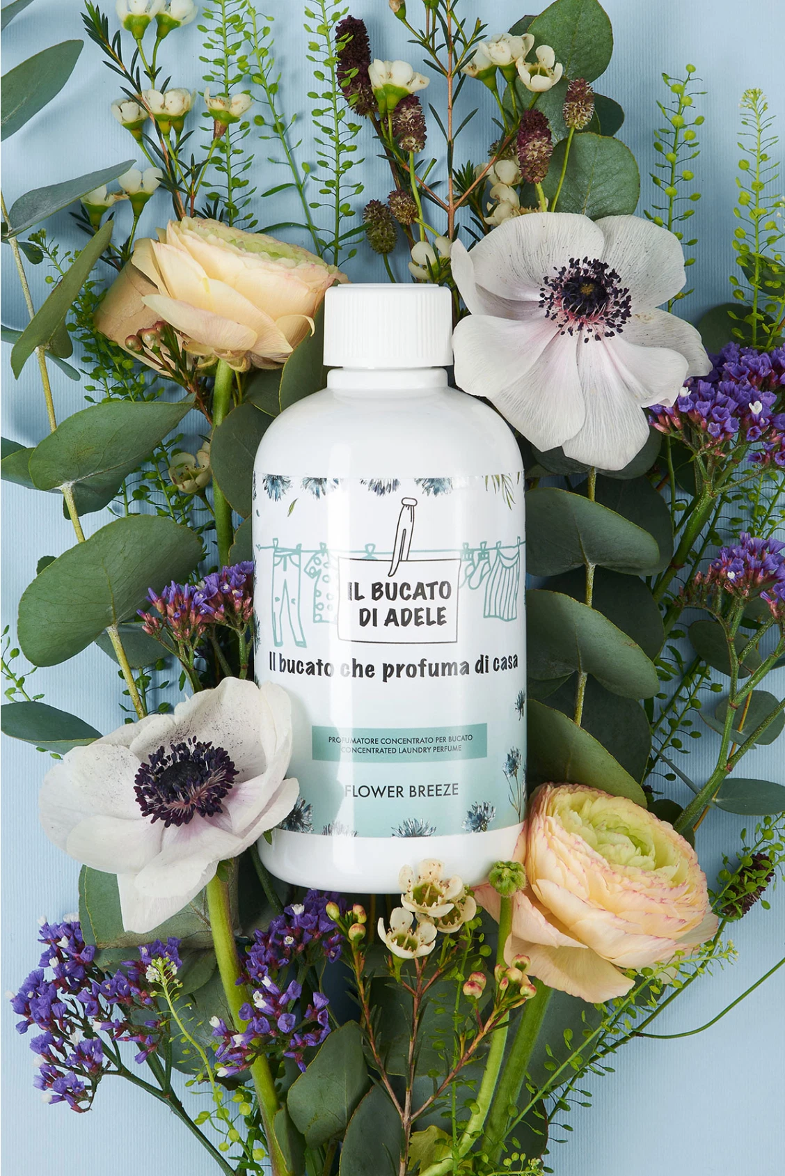 Wasparfum Il Bucato di Adele Flower Breeze