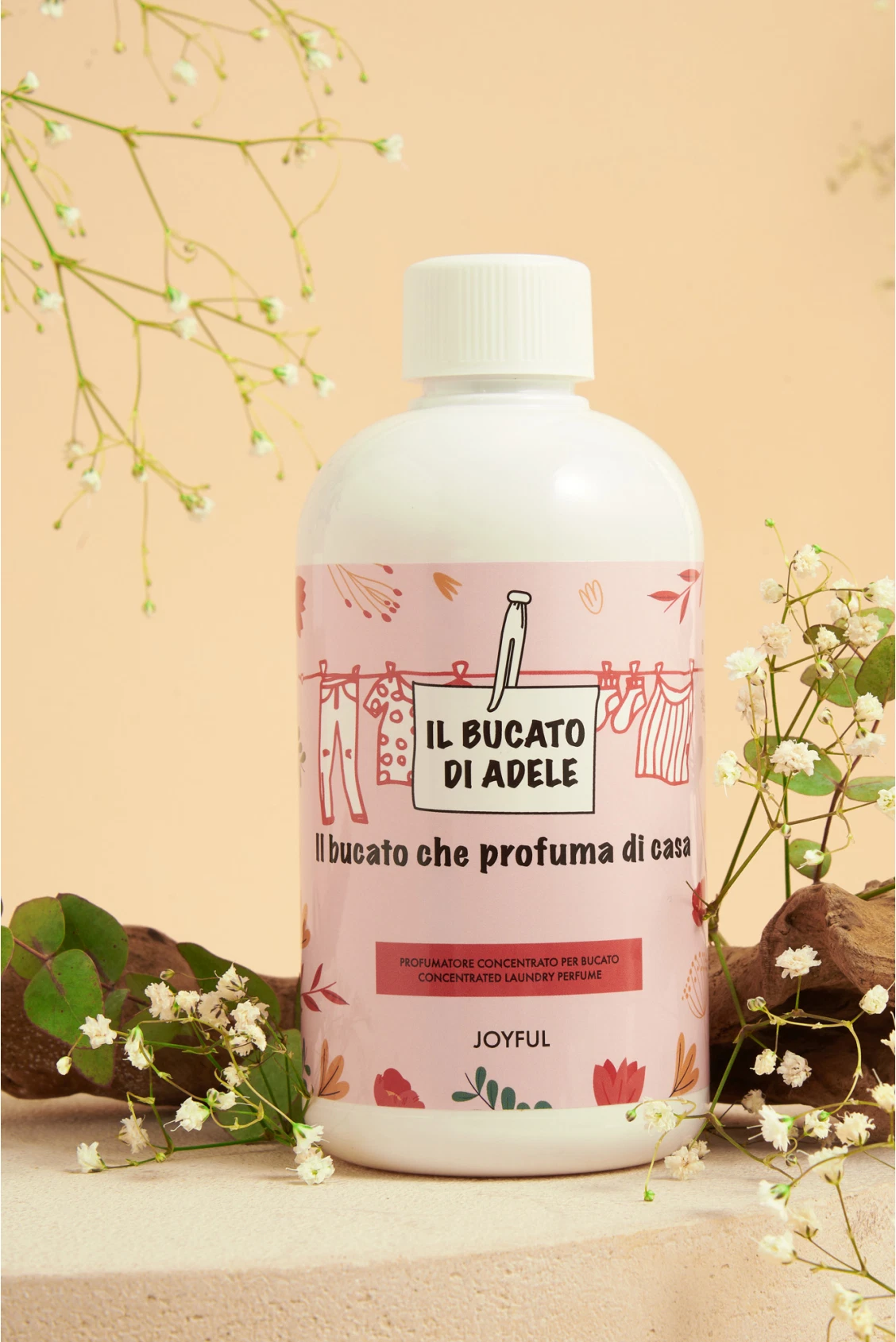 Wasparfum Il Bucato di Adele Joyful
