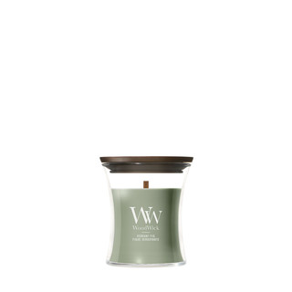 Woodwick Verdan Fig Mini Kaars