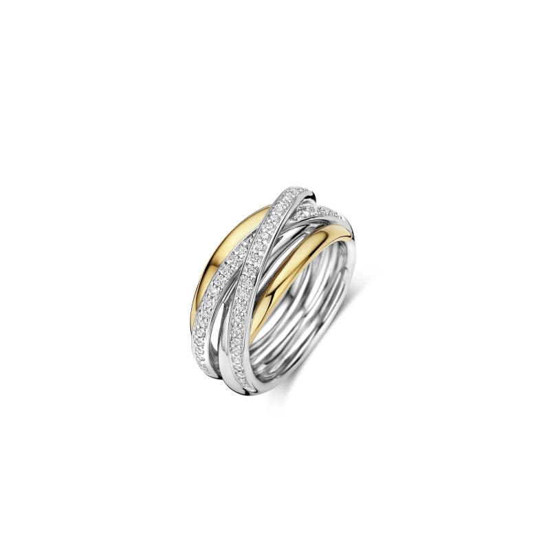 Ti Sento Ring 12056ZY