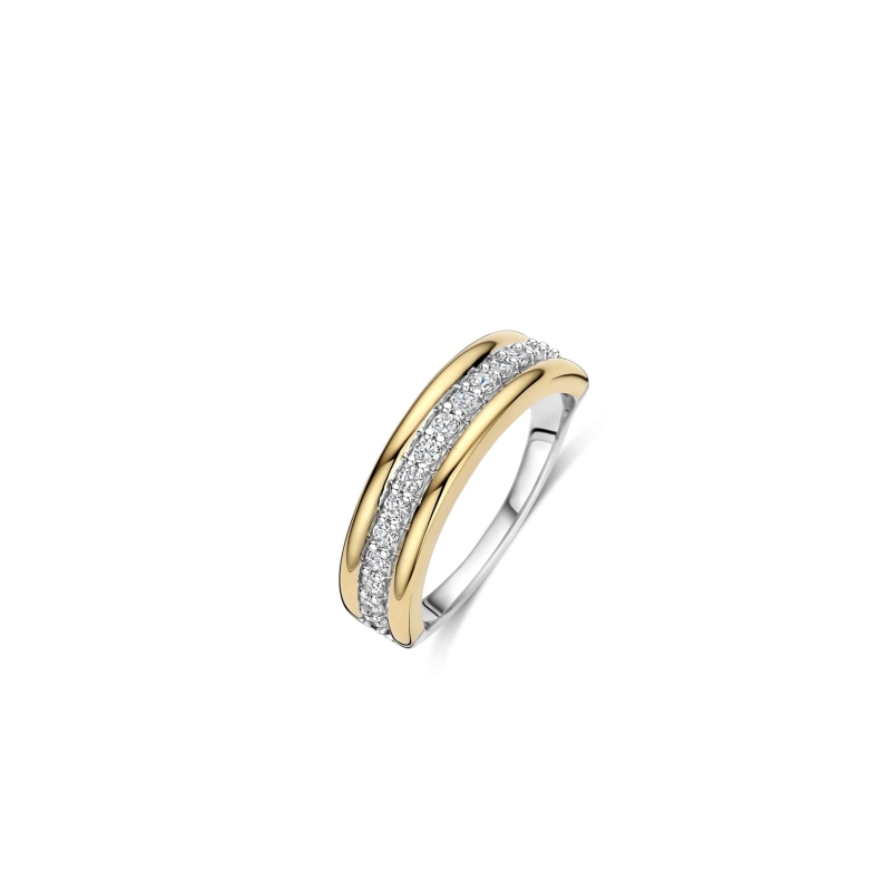 Ti Sento Ring 12445ZY