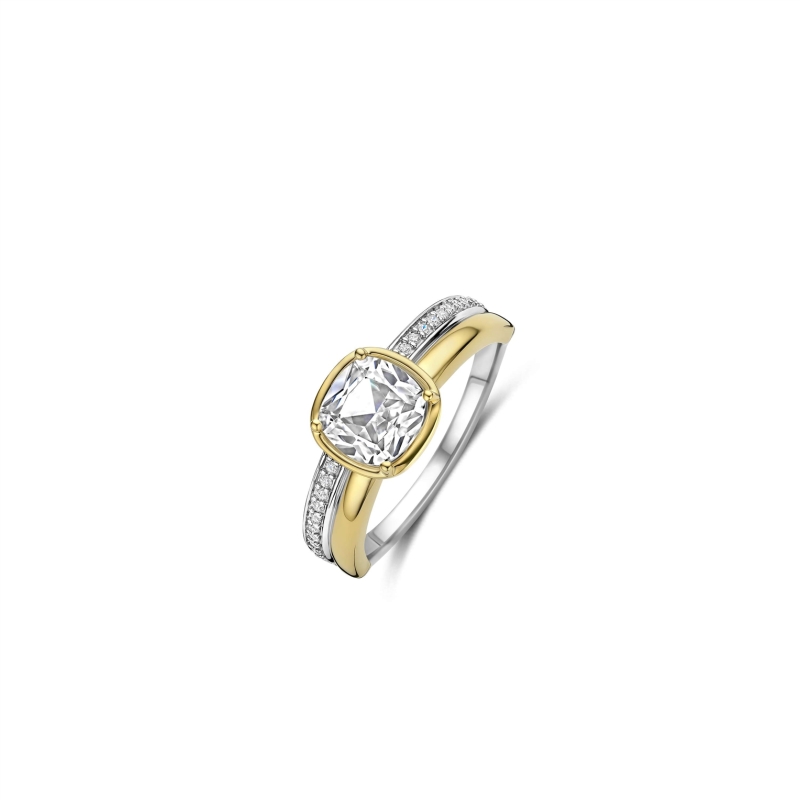 Ti Sento Ring 12451ZY