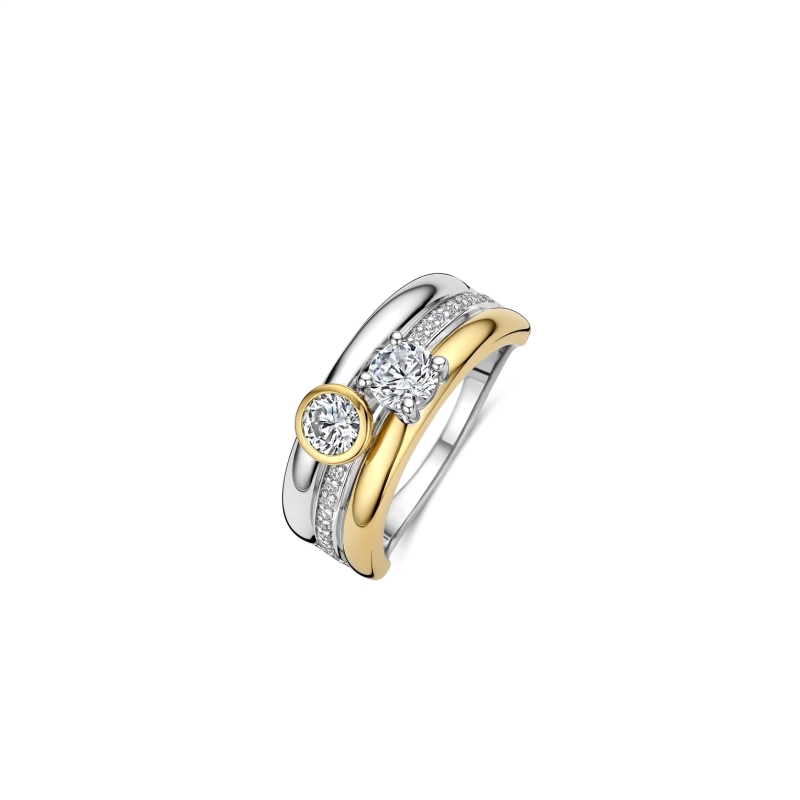 Ti Sento Ring 12459ZY