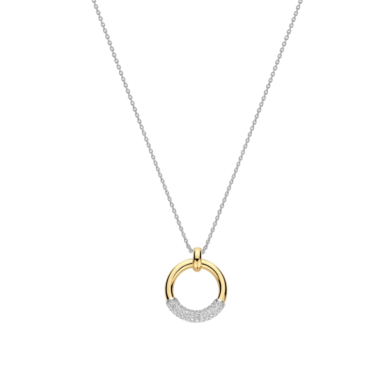 Ti Sento Ketting 34133ZY
