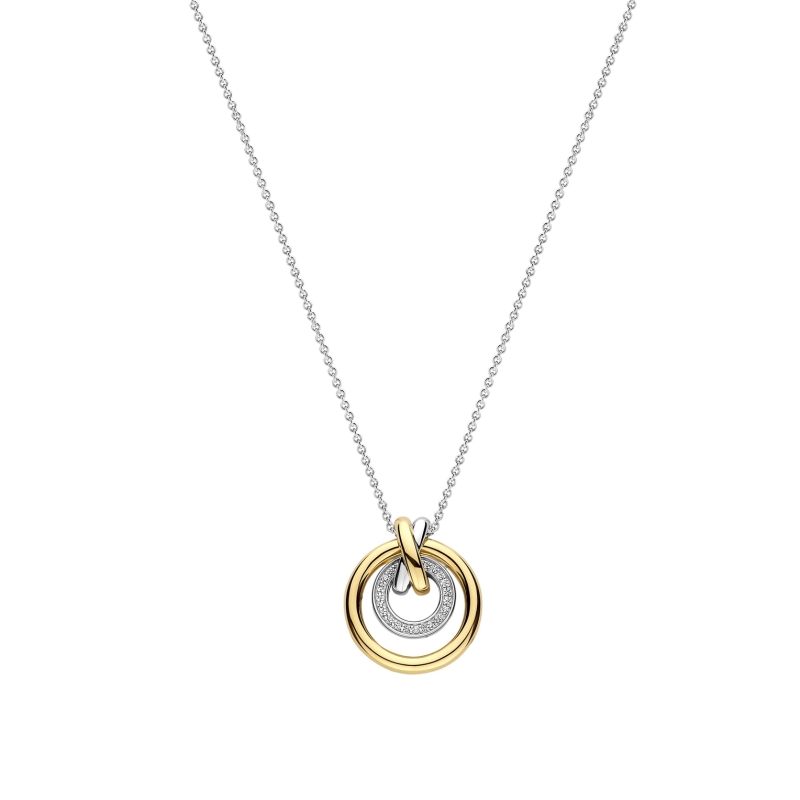 Ti Sento Ketting 34141ZY