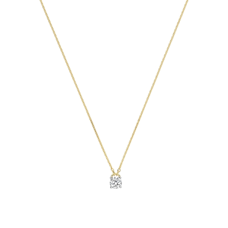 Ti Sento Ketting 34144ZY