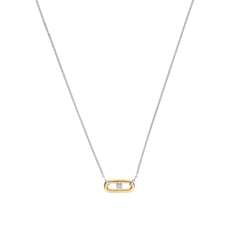 Ti Sento Ketting 34147ZY