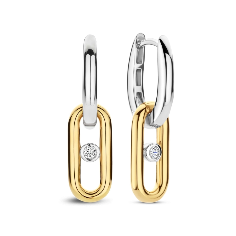 Ti Sento Oorbellen 78110ZY