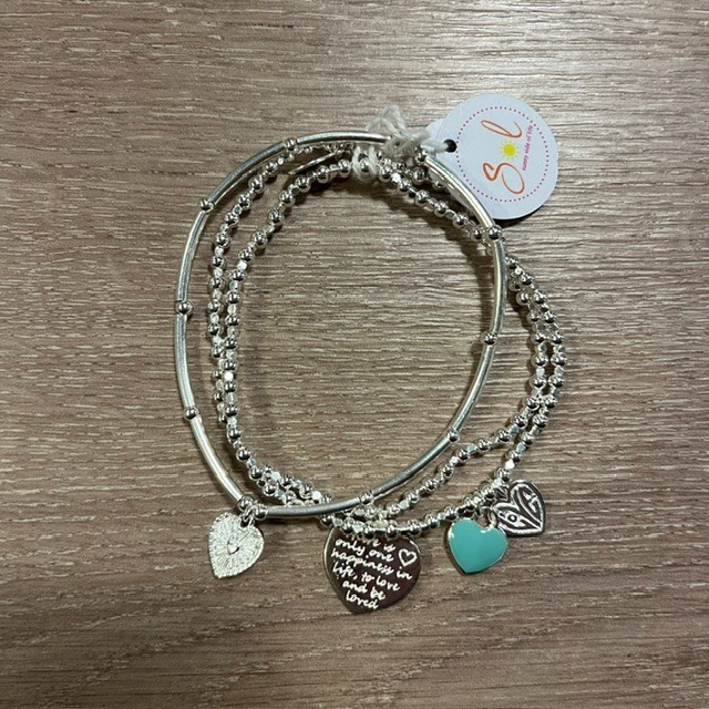 Joy Jewellery Bali by Sol Luna Set Mint
