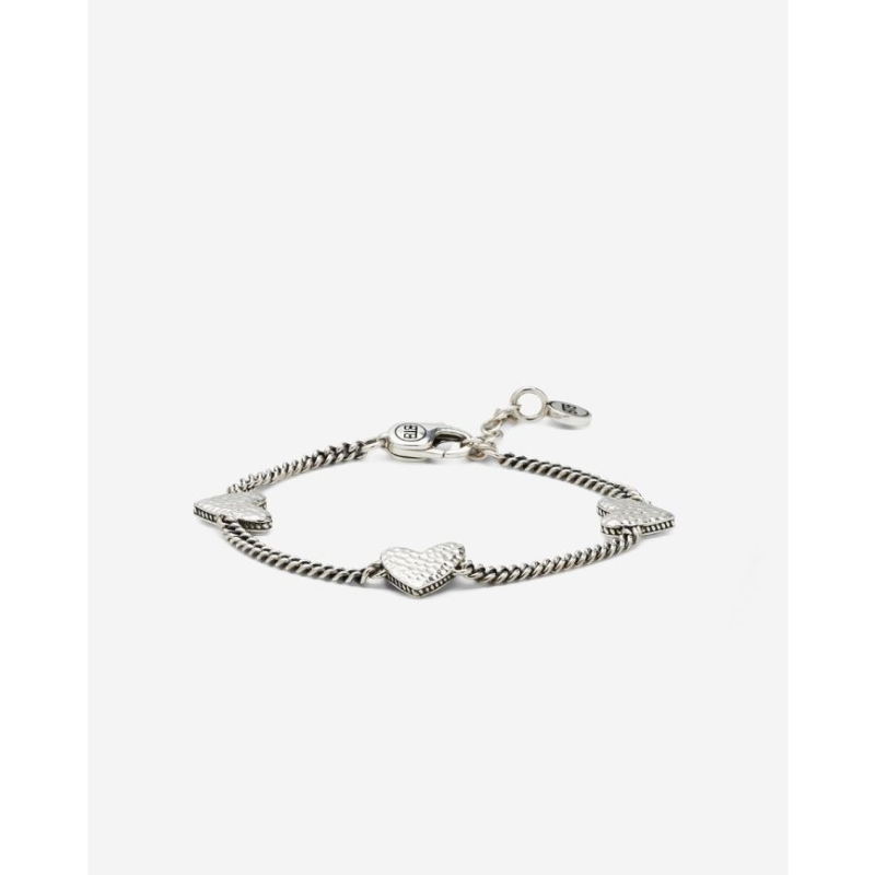 Buddha to Buddha Essential Multi Heart Armband