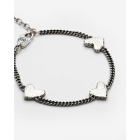 Buddha to Buddha Essential Multi Heart Armband