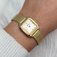 Cluse Gracieuse Mini Goud Wit