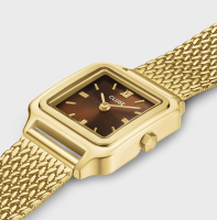 CLUSE Gracieuse Mini Goud Bruin