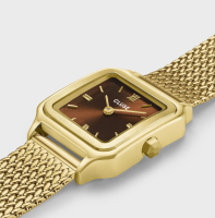 Cluse Gracieuse Petite Goud Bruin