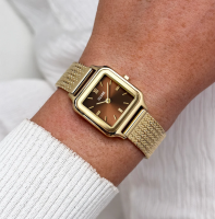 Cluse Gracieuse Petite Goud Bruin