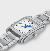 Cluse Angl&eacute;e Zilver