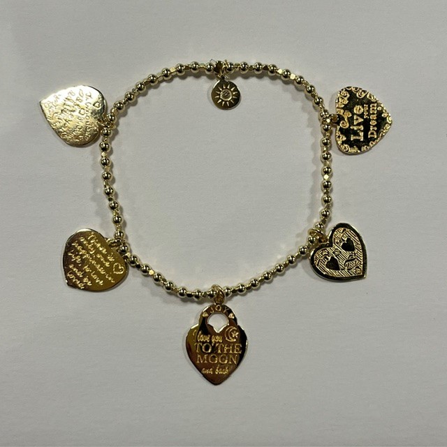 Joy Jewellery Bali by Sol Tess Bracelet Gold