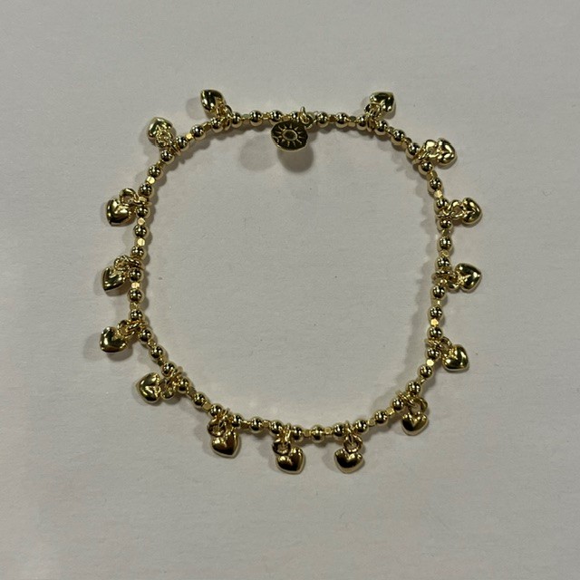 Joy Jewellery Bali by Sol Amy Bracelet Gold