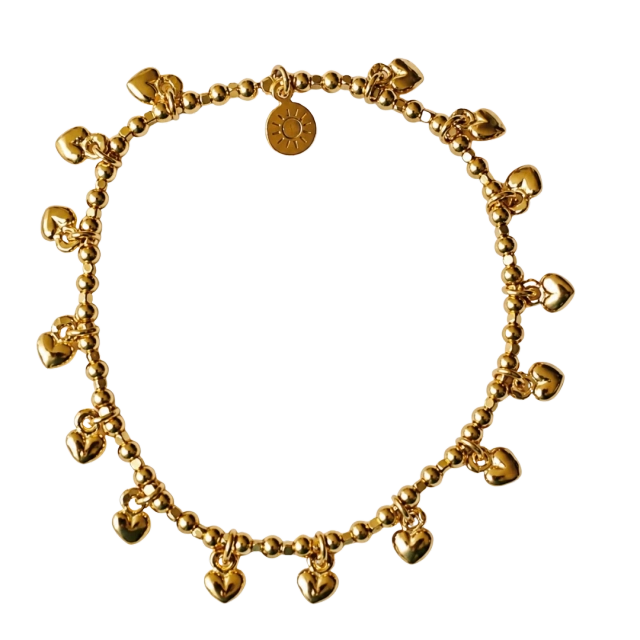 Joy Jewellery Bali by Sol Amy Bracelet Gold