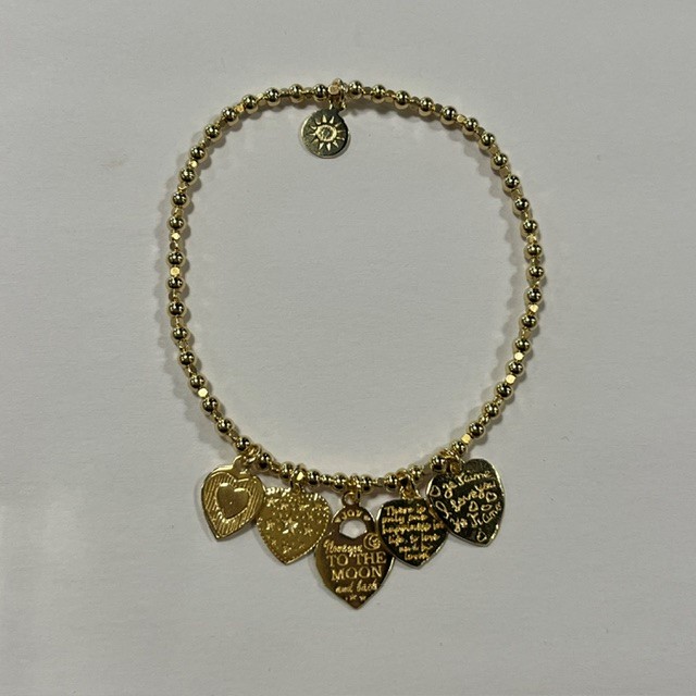 Joy Jewellery Bali by Sol Buzios Bracelet Gold